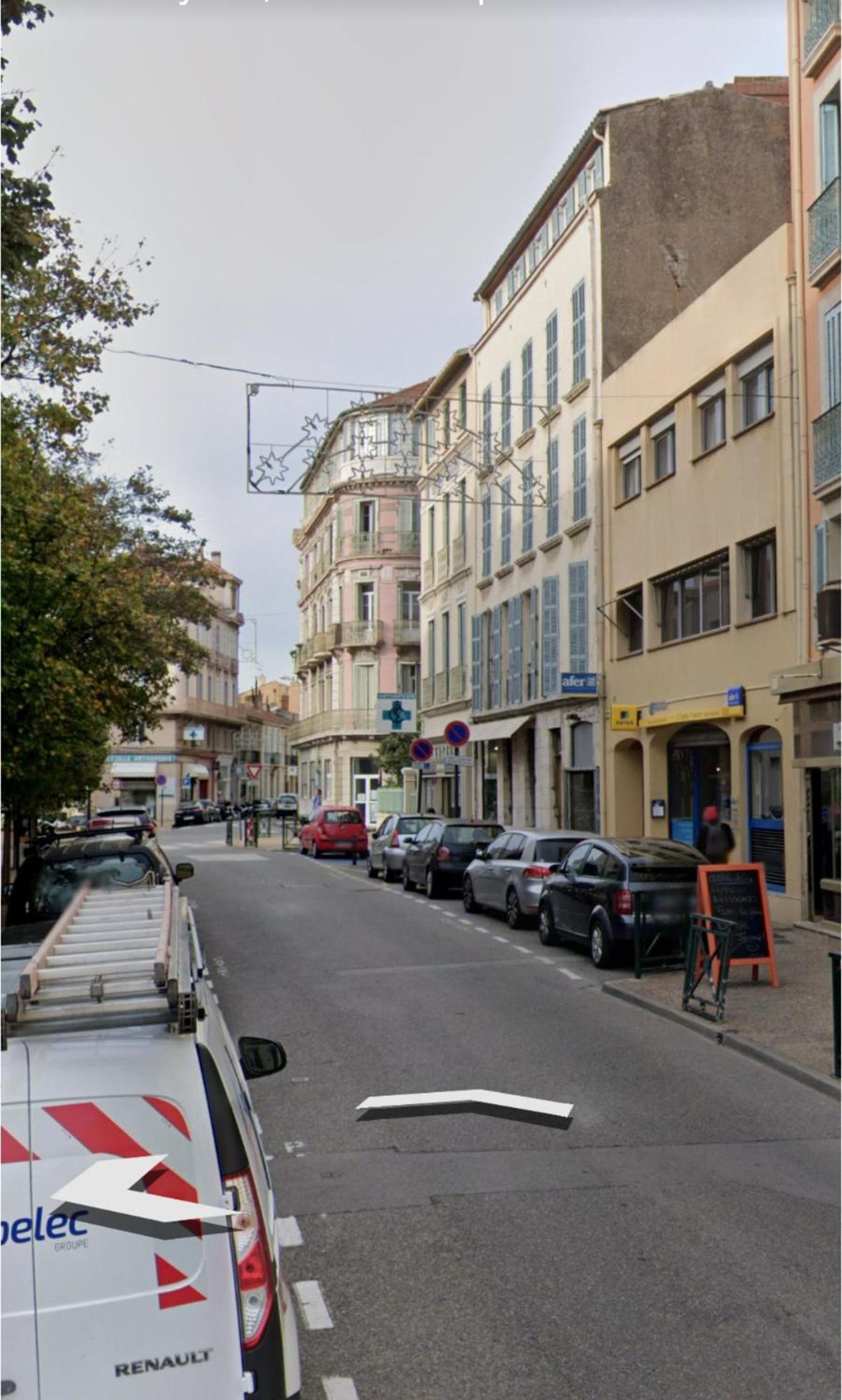 Charmant Studio Hyères Zewnętrze zdjęcie