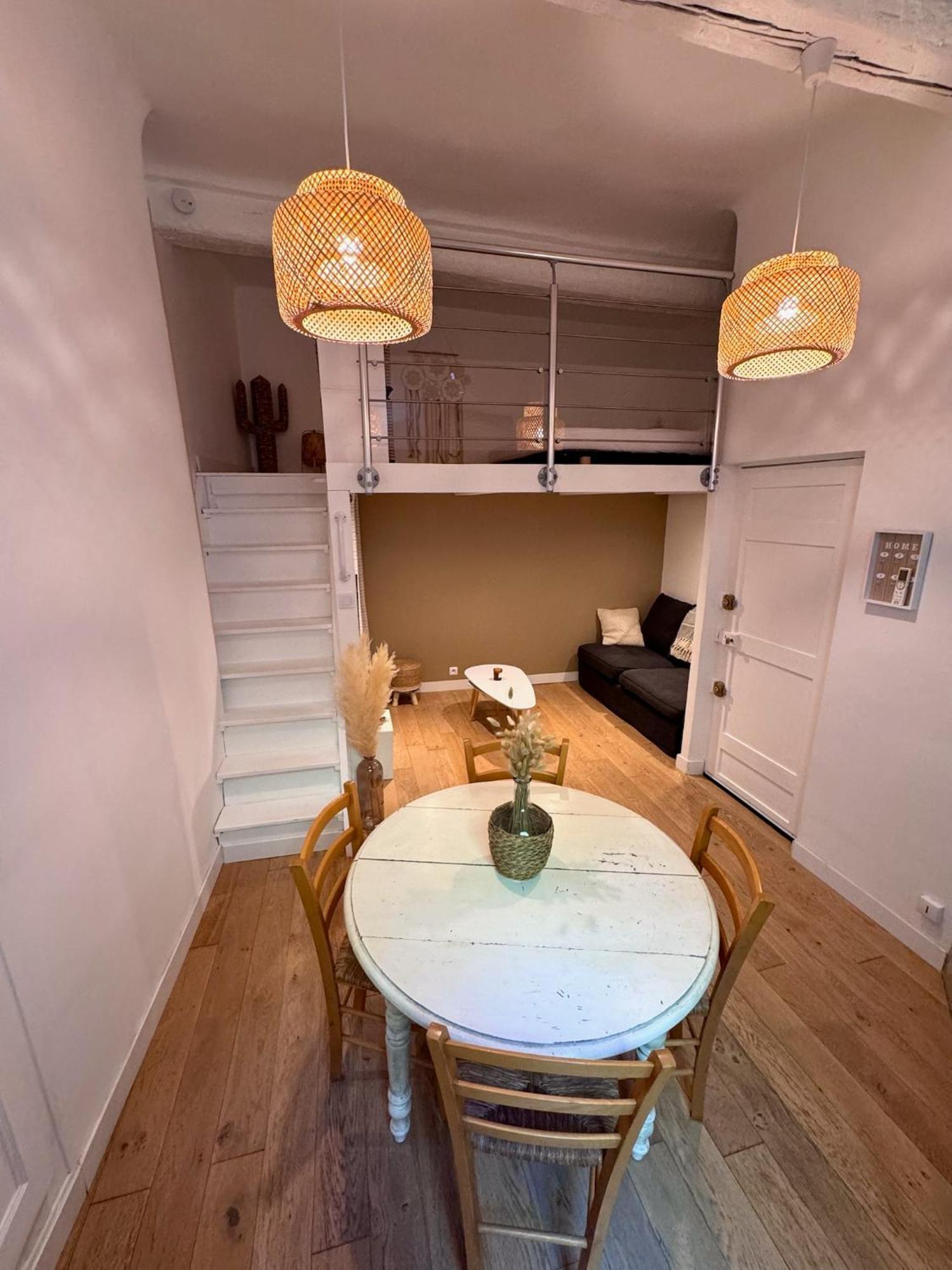 Charmant Studio Hyères Zewnętrze zdjęcie