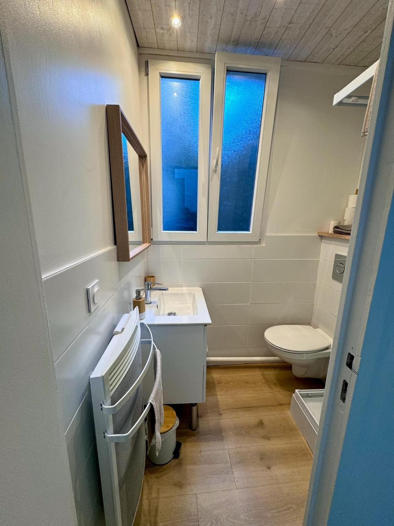 Charmant Studio Hyères Zewnętrze zdjęcie