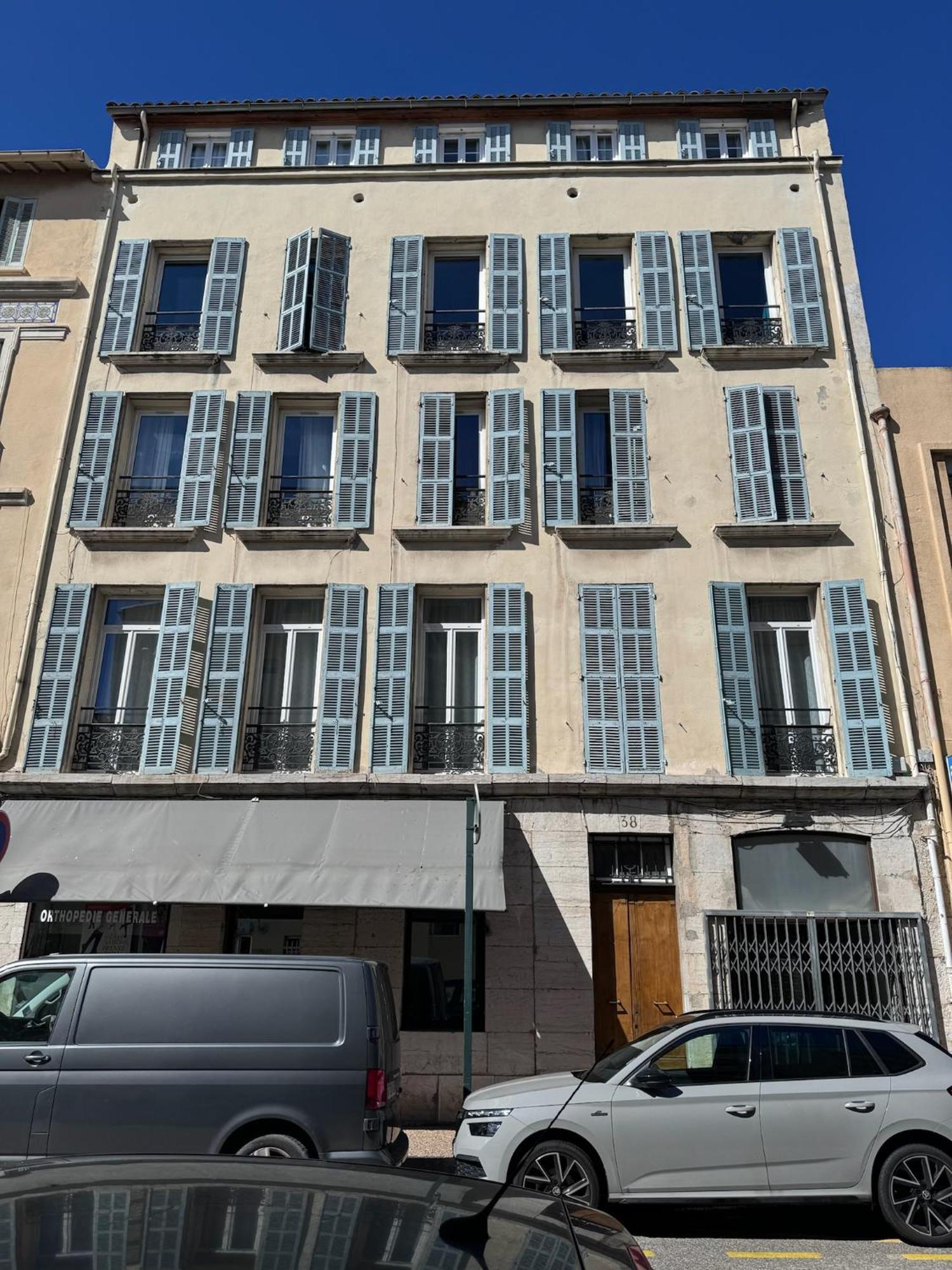 Charmant Studio Hyères Zewnętrze zdjęcie