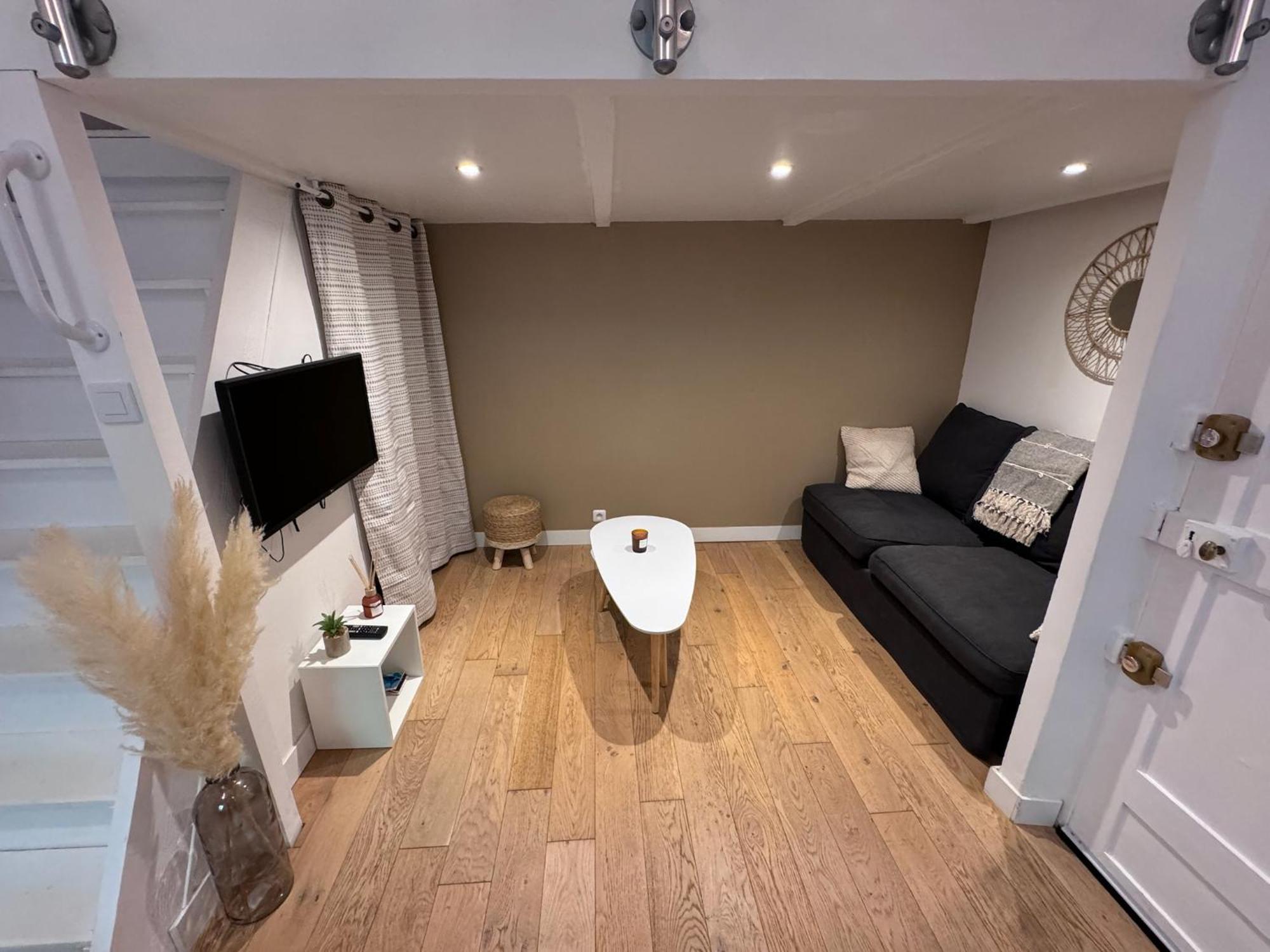 Charmant Studio Hyères Zewnętrze zdjęcie